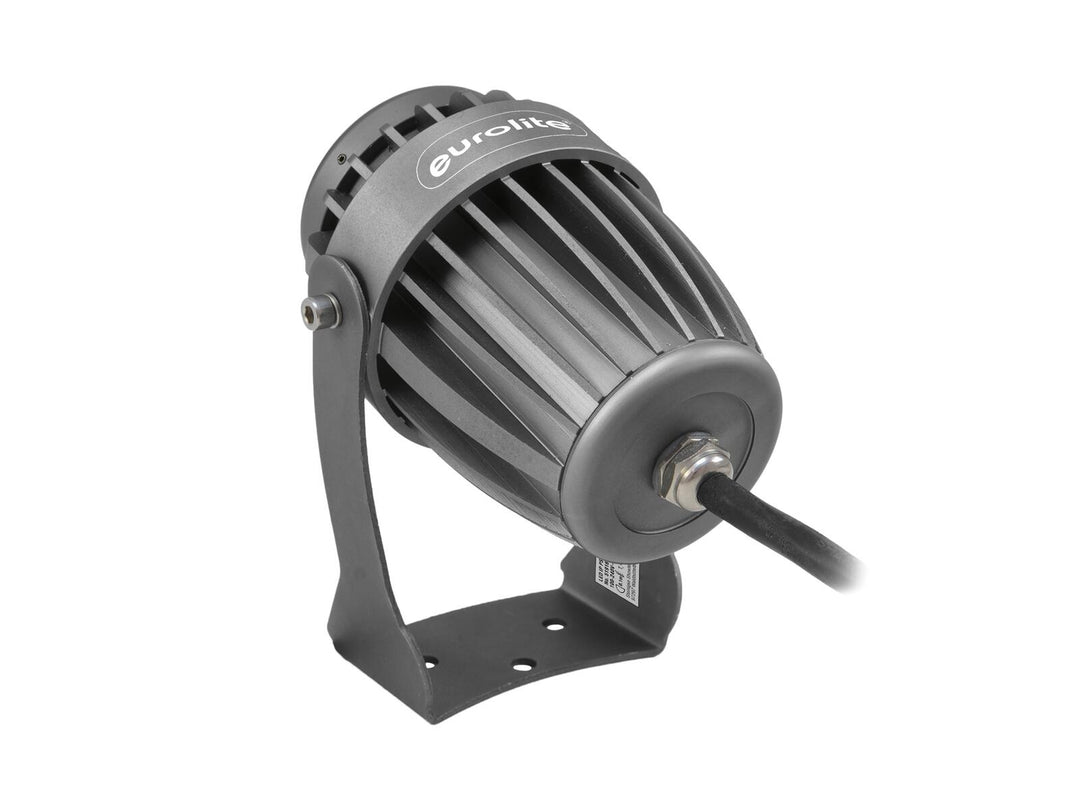EUROLITE LED IP PST-10W red Pinspot-valo