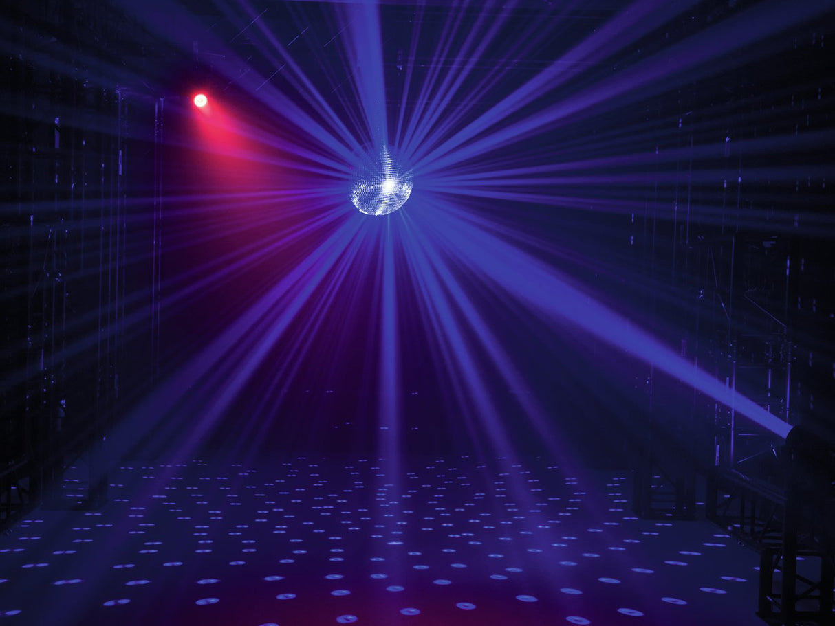 Eurolite LED PST-15W RGBW Pinspot