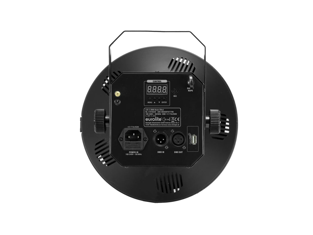 EUROLITE LED Z-2000 Beam Effekt