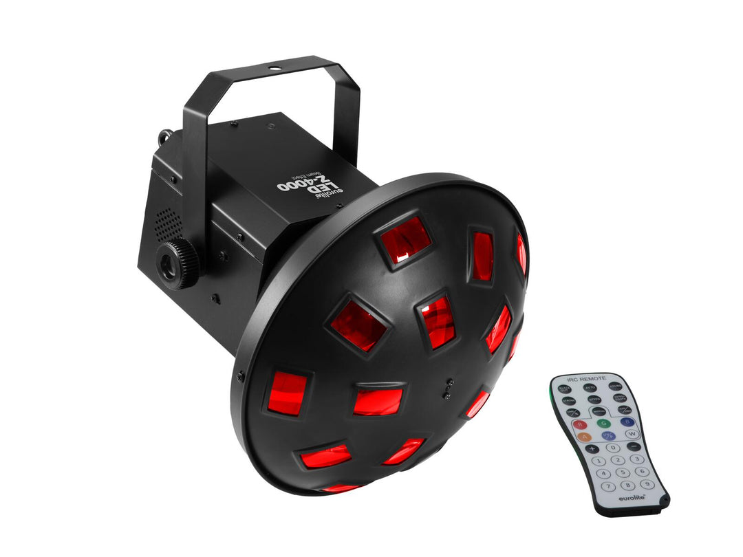 EUROLITE LED Z-4000 Beam Effekt