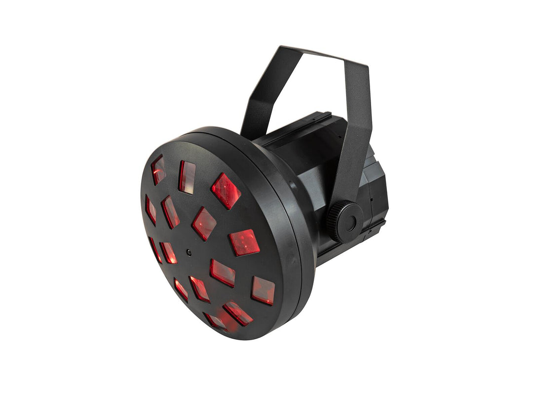 EUROLITE LED Mini Z-20 USB -valokeilaefekti