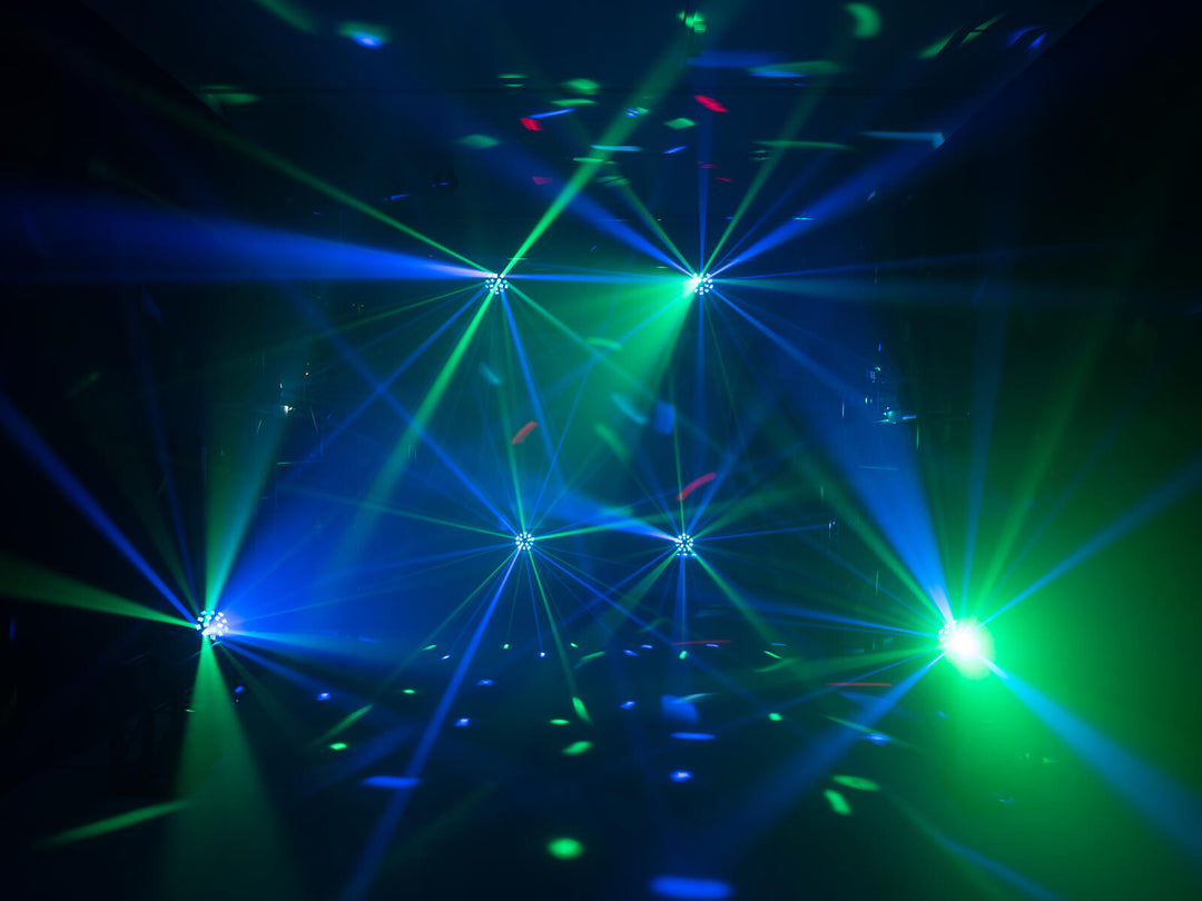 Eurolite LED Mini Z-20 USB Beam Effect