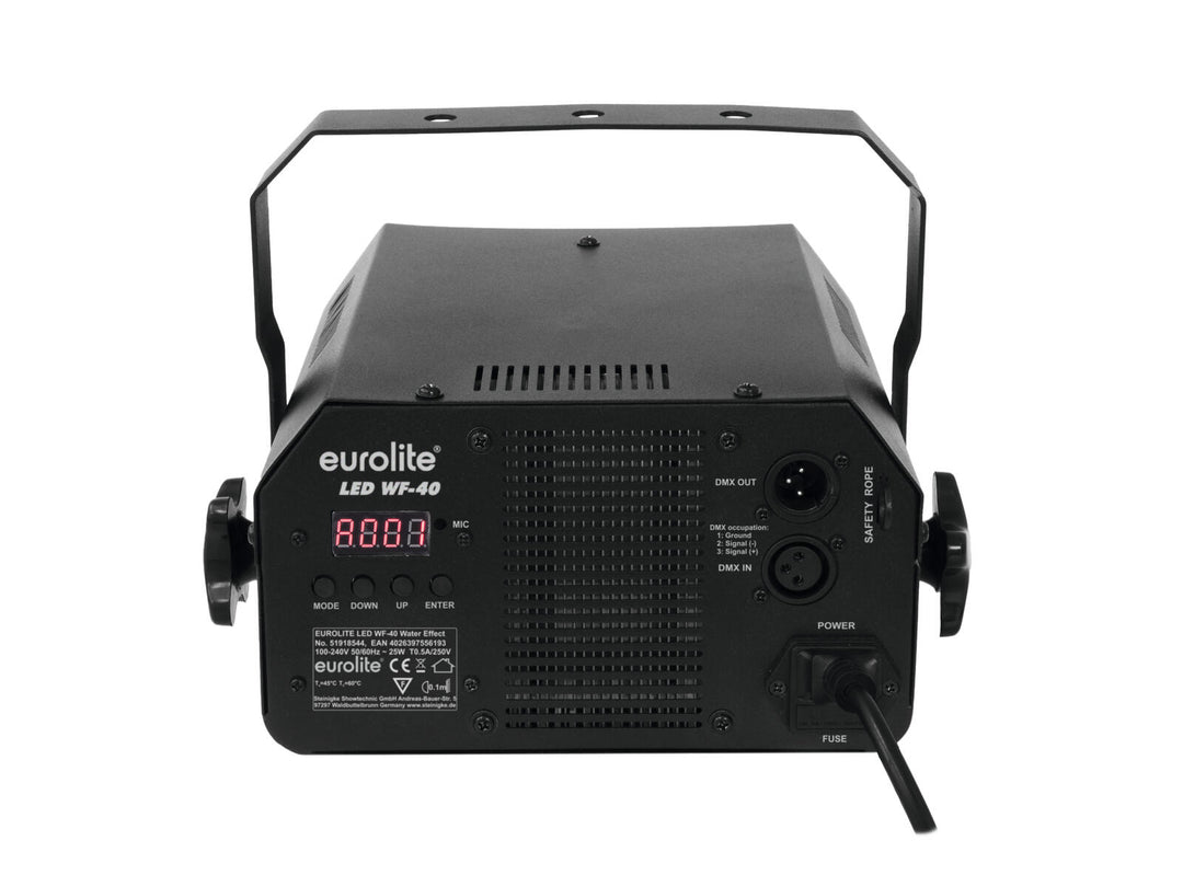 EUROLITE LED WF-40 -vesiefekti