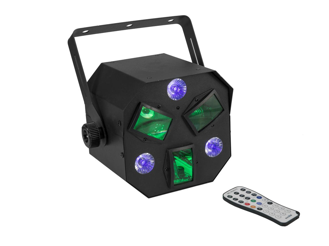 EUROLITE LED FE-300 hybridi kukka Effect