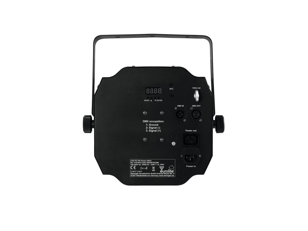 EUROLITE LED FE-700 -kukka Effect