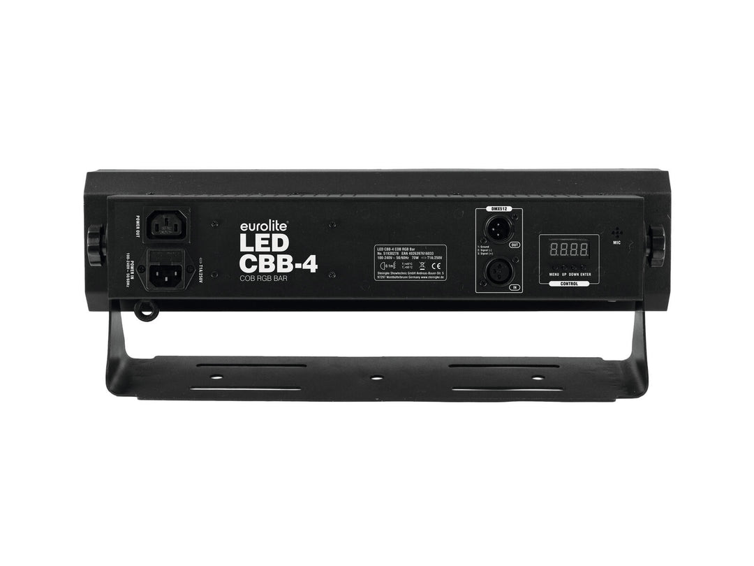 EUROLITE LED CBB-4 COB RGB -palkki