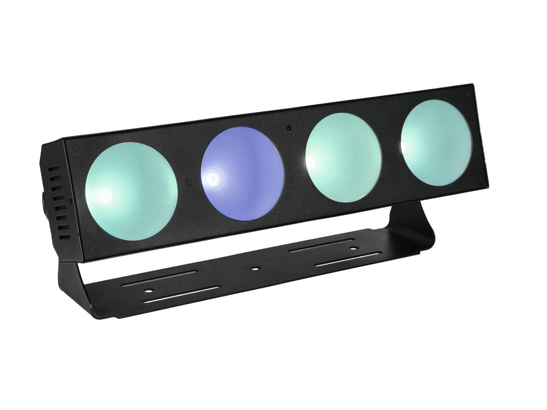 Eurolite Set 2x LED CBB-4 + DMX LED Color Chief Controller