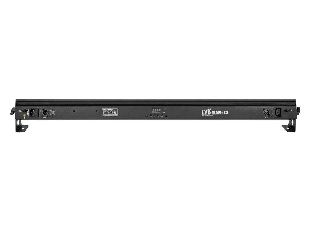 EUROLITE LED BAR-12 QCL RGB+WW Valaisin