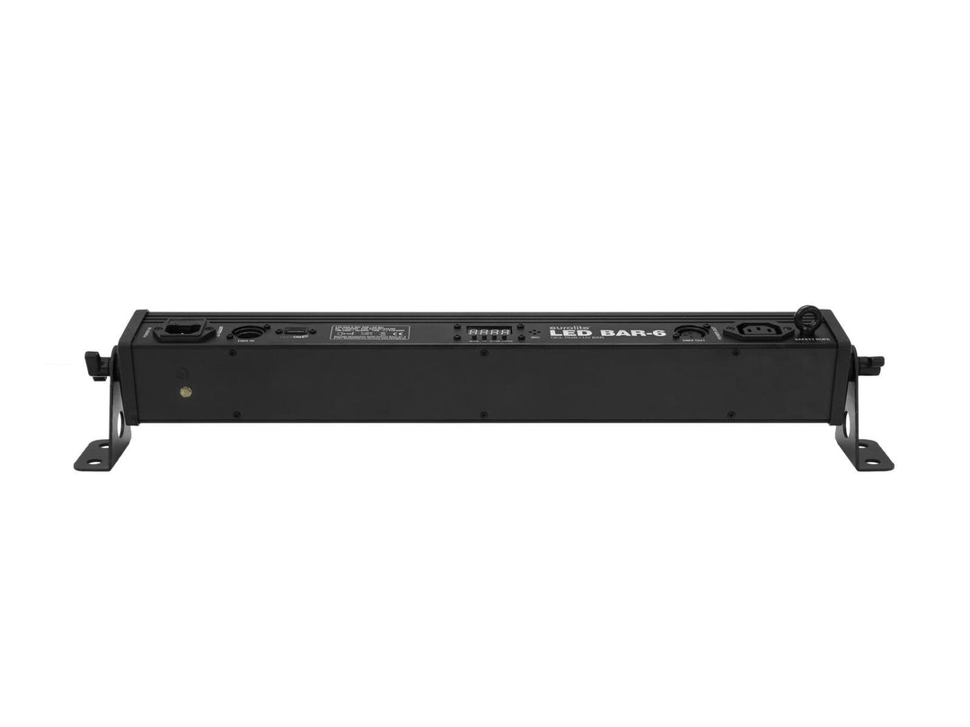EUROLITE LED BAR-6 QCL RGB+UV Baari