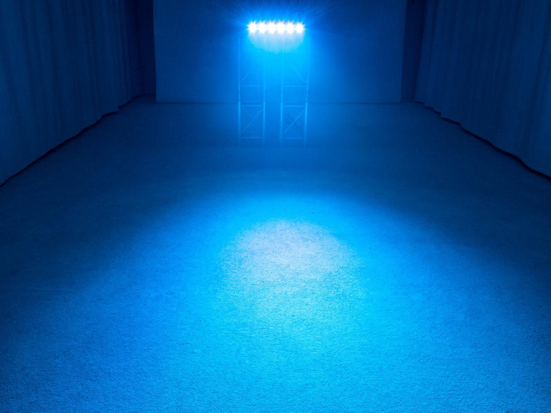 Eurolite LED PALKIT-6 QCL RGB+UV -palkki