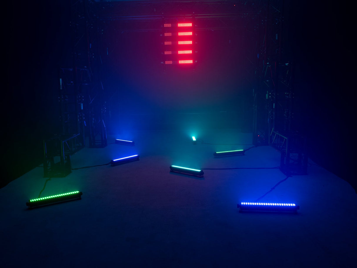 Eurolite LED-palkki PIX-72 RGB