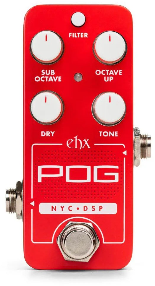 Electro Harmonix Pico Pog oktaavipedaali