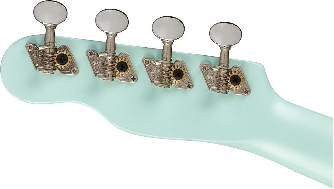 Fender Venetsian sopraano ukulele (Shell Pink)
