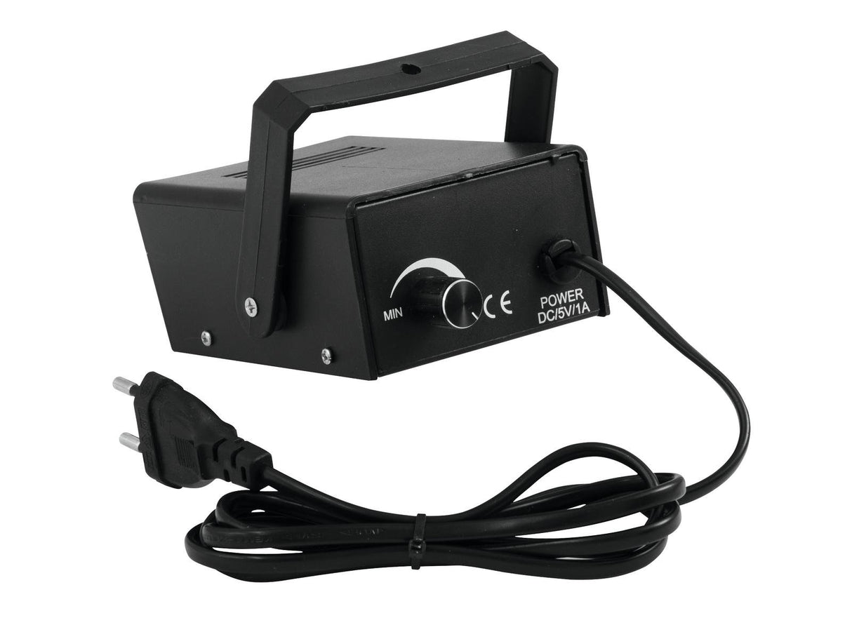 Eurolite Mini LED-stroboskooppivalo