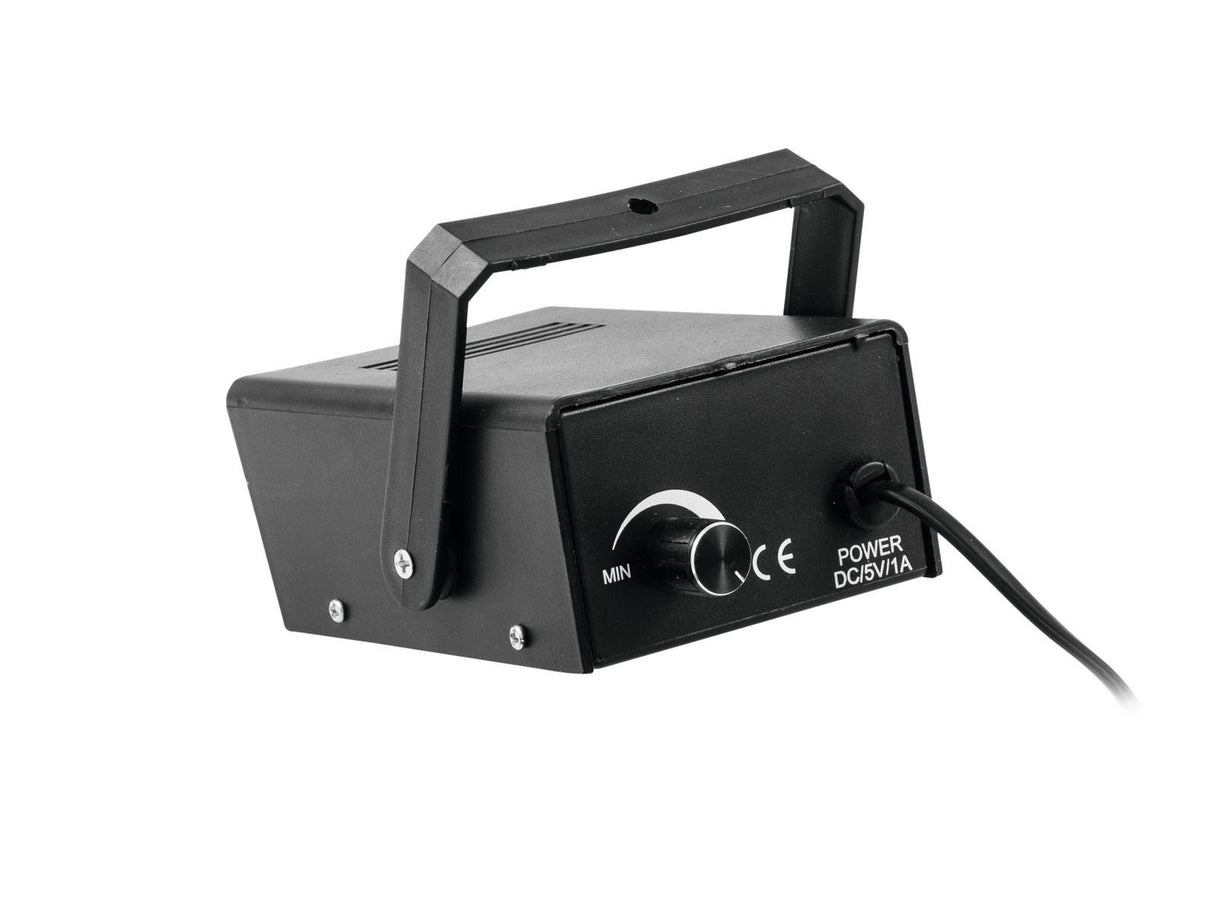 Eurolite Mini LED-stroboskooppivalo