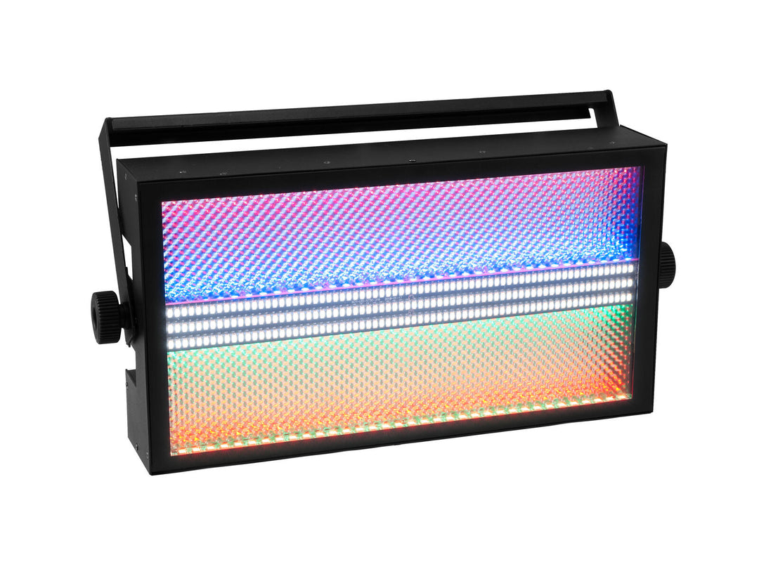 EUROLITE 4x LED Super Strobe ABL -setti + kotelo