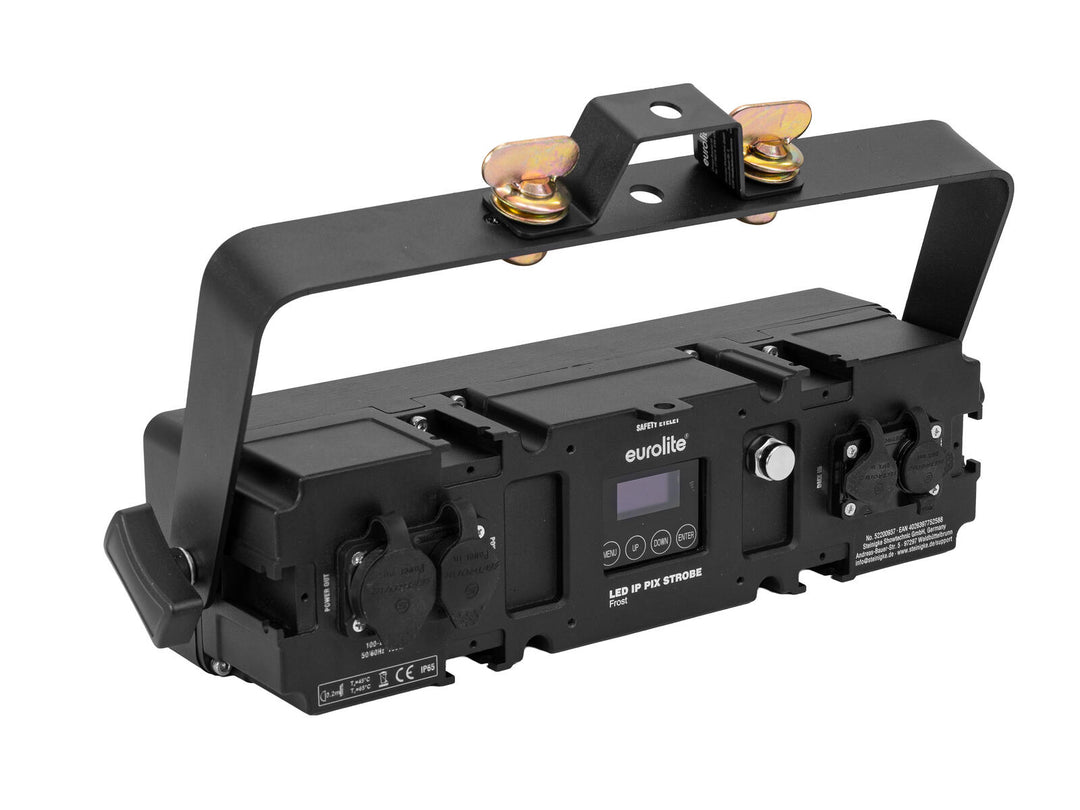 EUROLITE LED IP PIX -strobovalo FROST 5pin