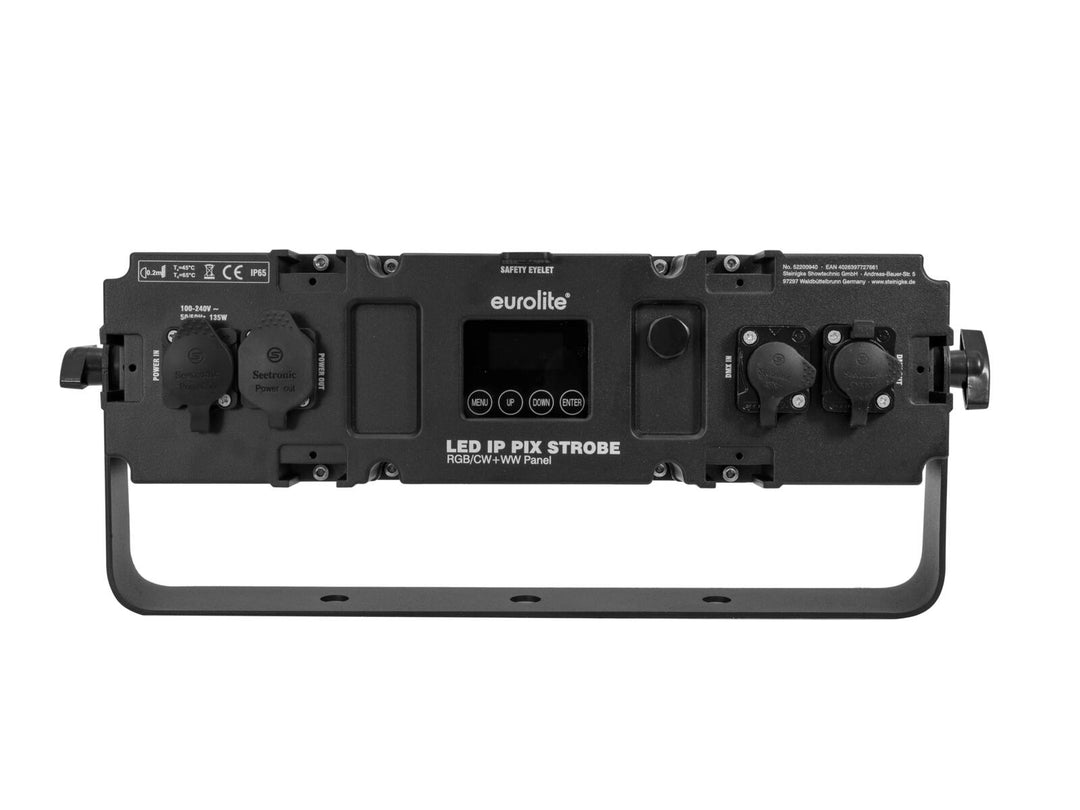 EUROLITE LED IP PIX RGB CW+WW -strobo