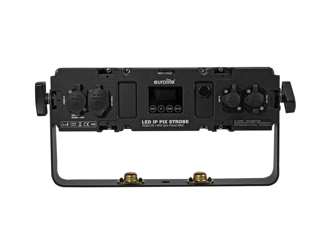 EUROLITE LED IP PIX -strobovalo RGB CW+WW 5pin MK2