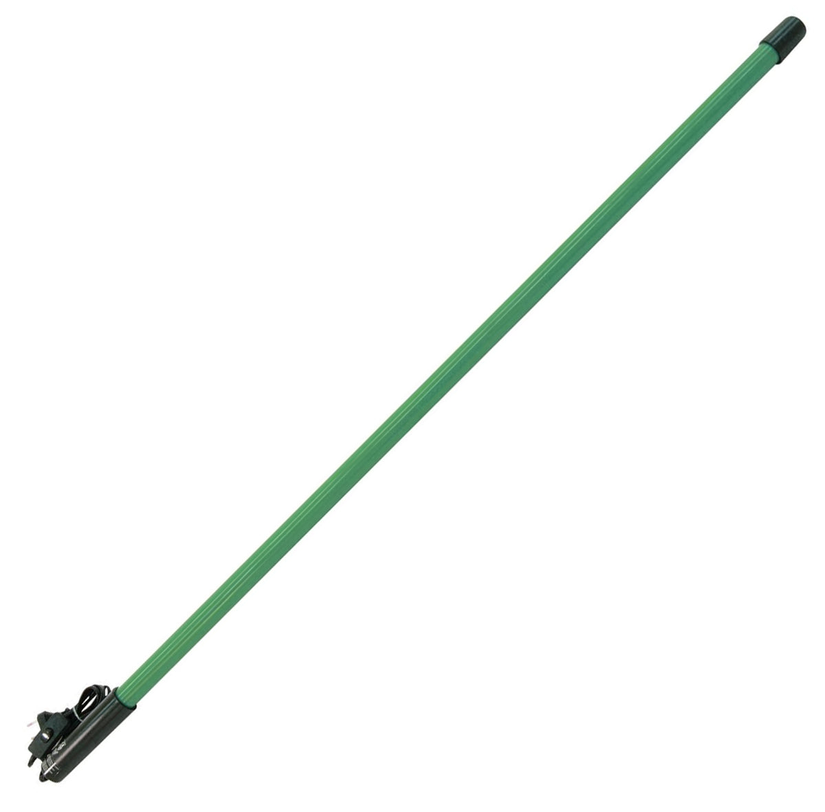 Värillinen neonputki 134 cm, vihreä