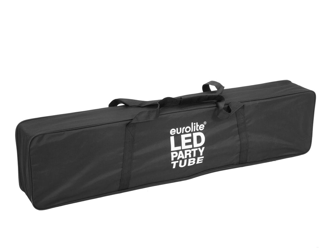 EUROLITE Setti 3x AKKU PT-100/32 Pixel DMX Putki + Pehmeä Laukku