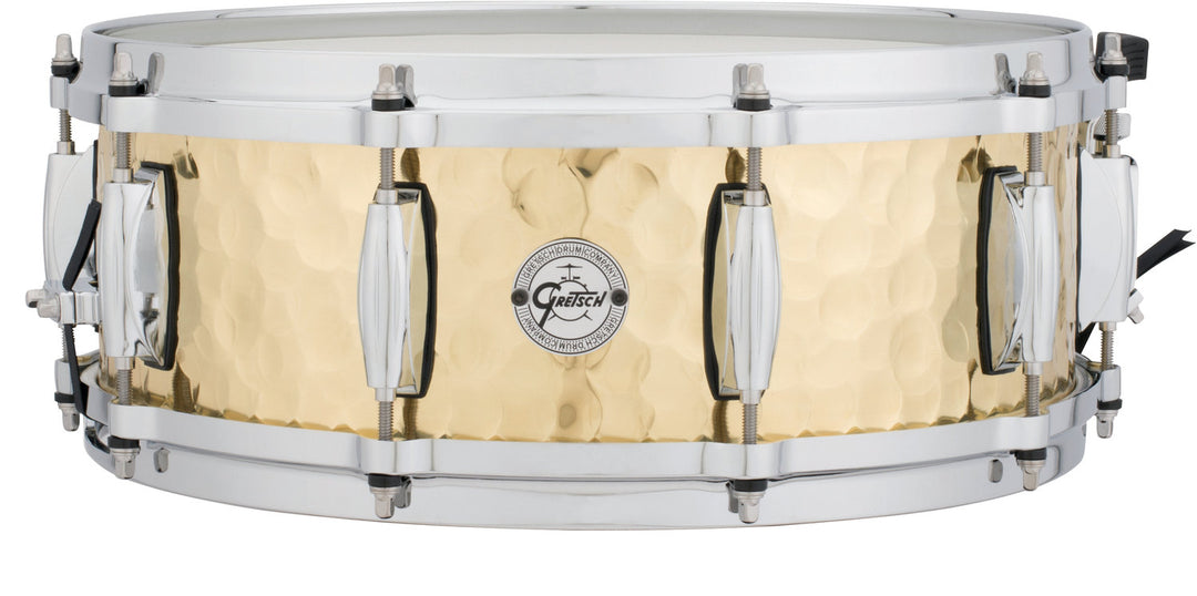 Gretsch Virvelirumpu Full Range – 14" x 5" (S1-0514-BRH)