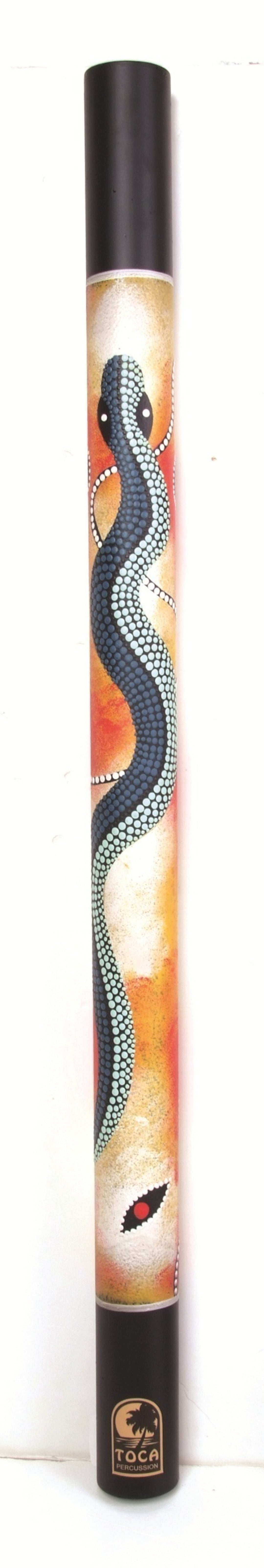Toca ääniefektit Freestyle Series Rainsticks - Boa Snake (T-RAIN39B)