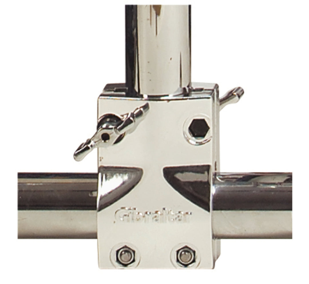 Gibraltar Rack lisäosa T-jalan klipsi - SC-GRSCTL (chrome)