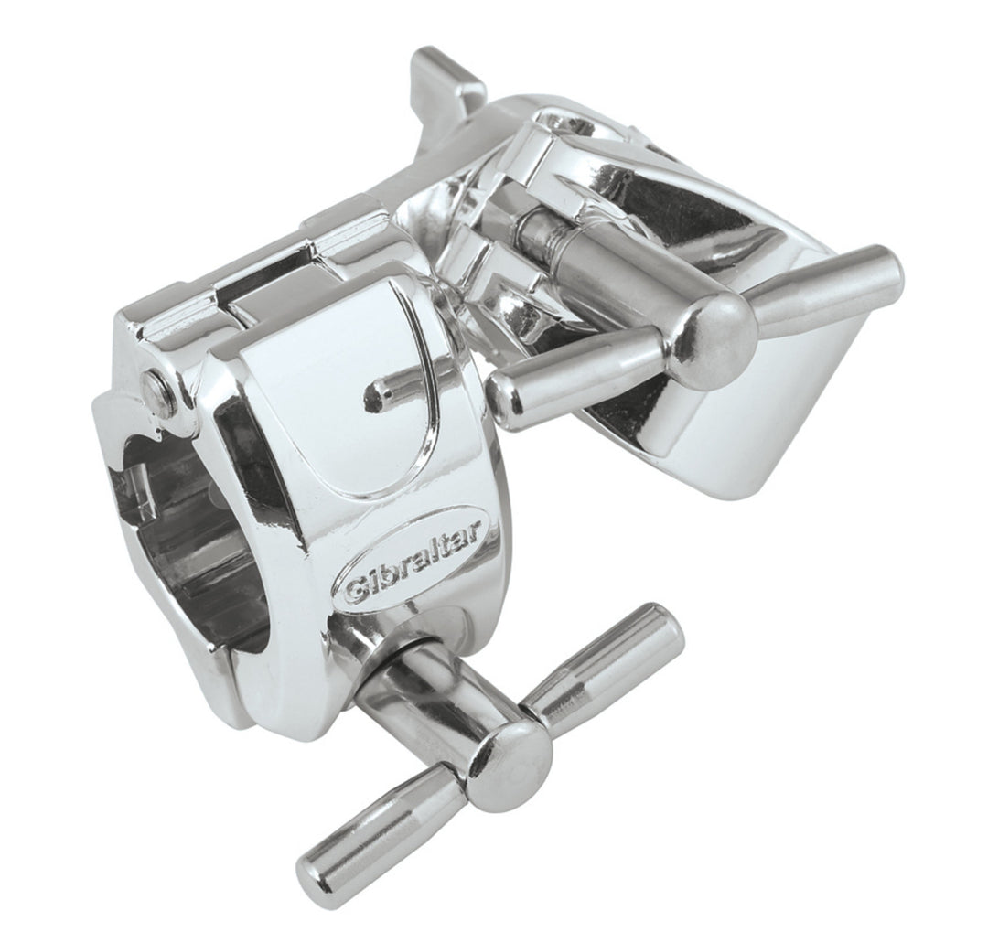 Gibraltar Rack -lisäosa Chrome Series Clamp - SC-GCARA