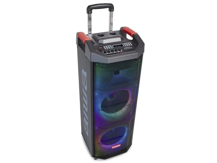 AIWA KTSP-730 Trolley Party-kaiutin 90 W RMS Bluetoothilla, RGB