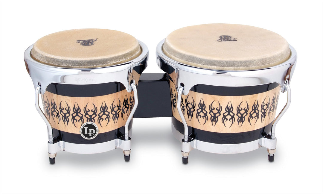 Latin Pundistussoittimet Bongo Aspire Accent - Scarab (LPA601-SCC)