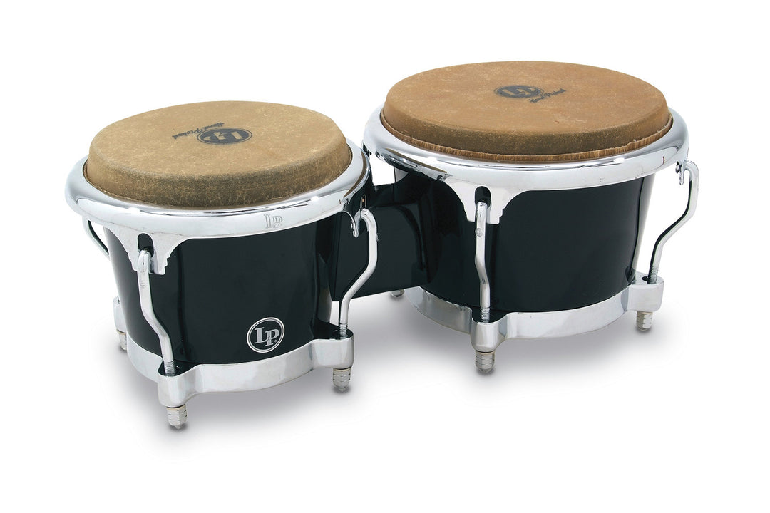 Latin Percussion Bongo Fiberglass - Punainen (LP200XF-RD)