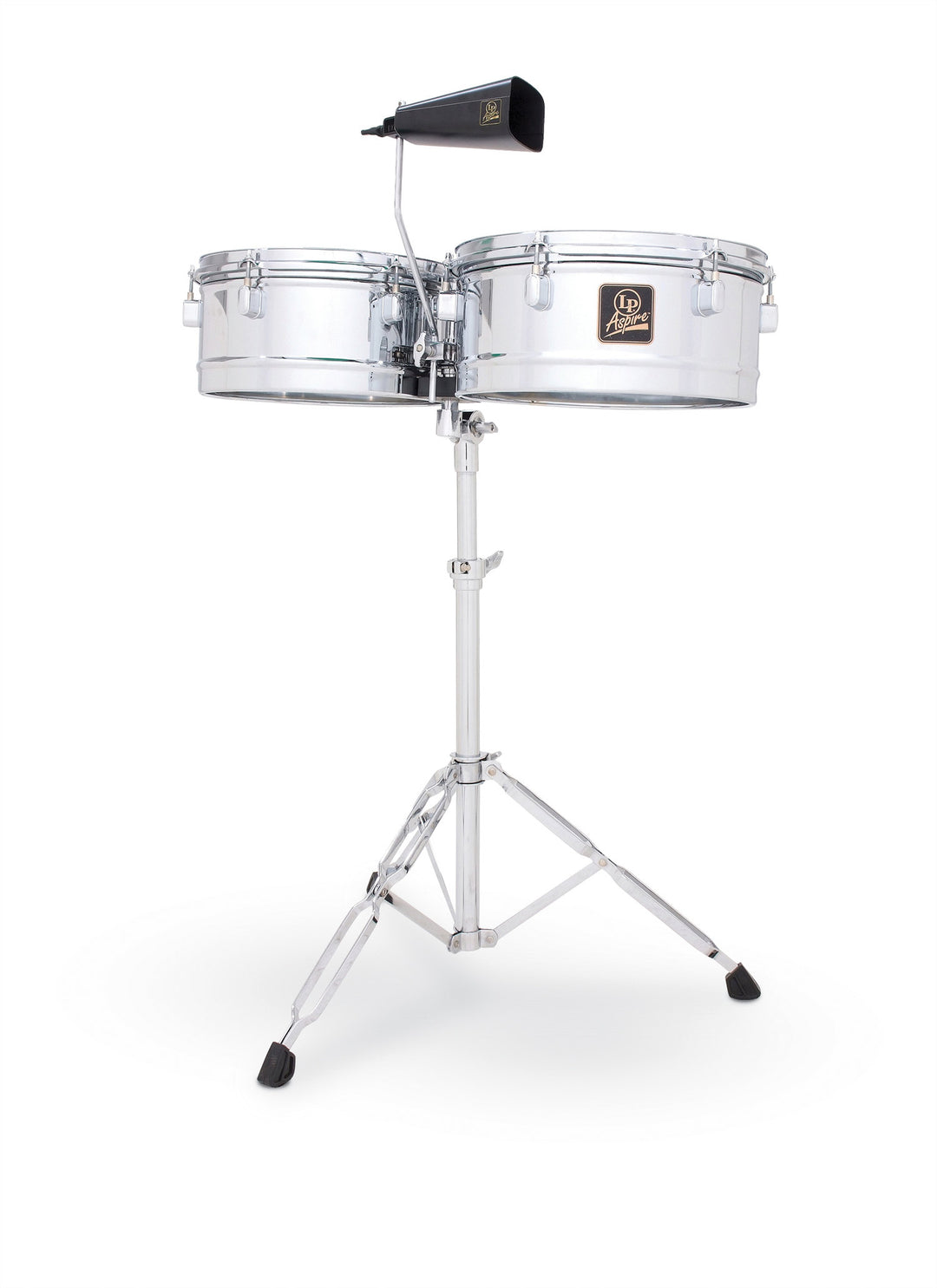 Latin Percussion Timbales Aspire - Kromi (LPA256)