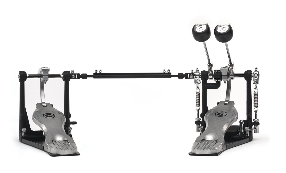 Gibraltar Pedal 6000 Series Double - 6711DD-DB