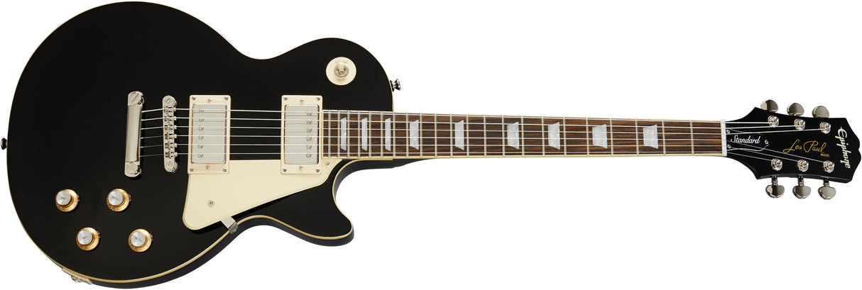 Epiphone Les Paul Standard 60-luvun sähkökitara (Ebony)