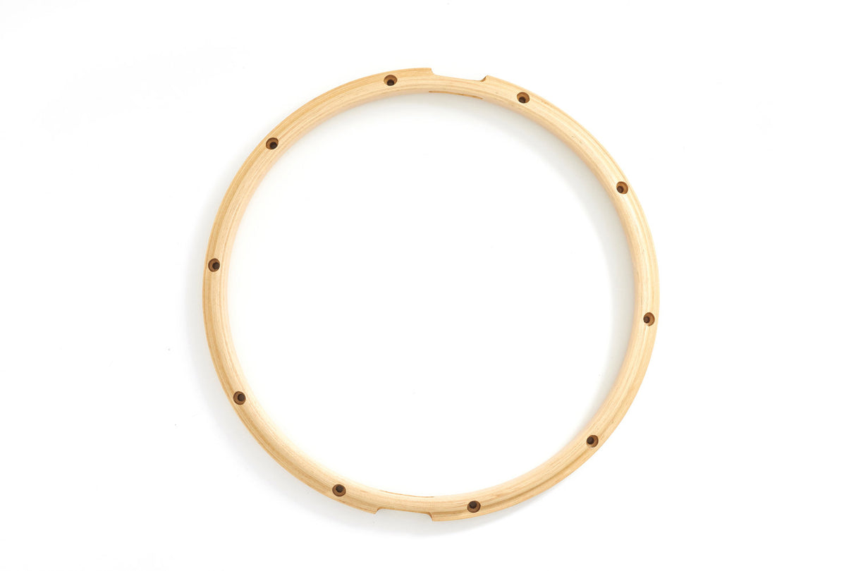 Gibraltar Wooden hoops Snare Side Hoops - SC-1408WSS (14"/8-lug)