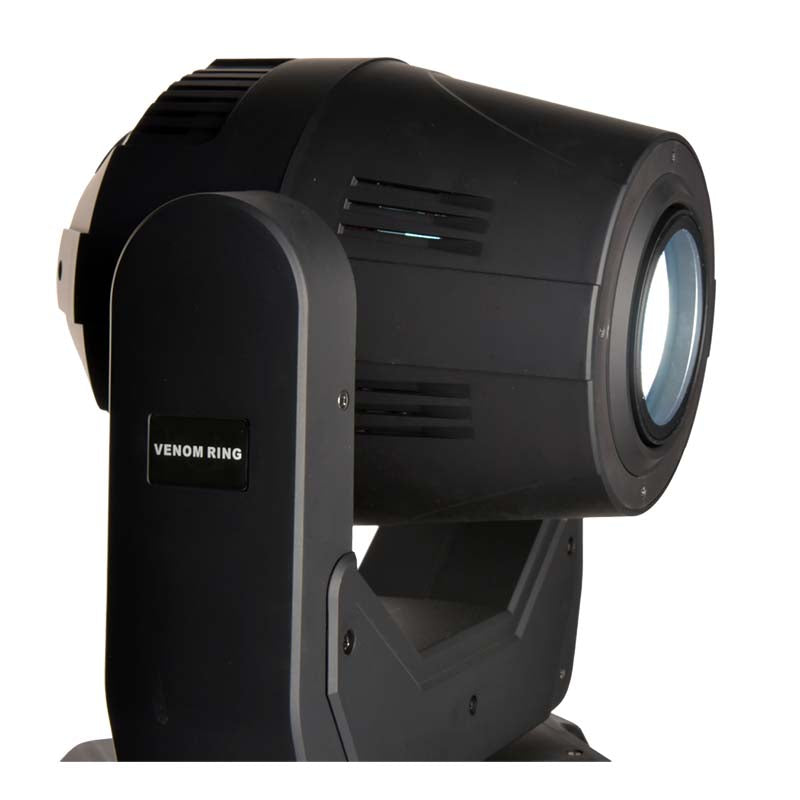LIGHT4ME VENOM SPOT RING 200W moving head LED scenebelysning