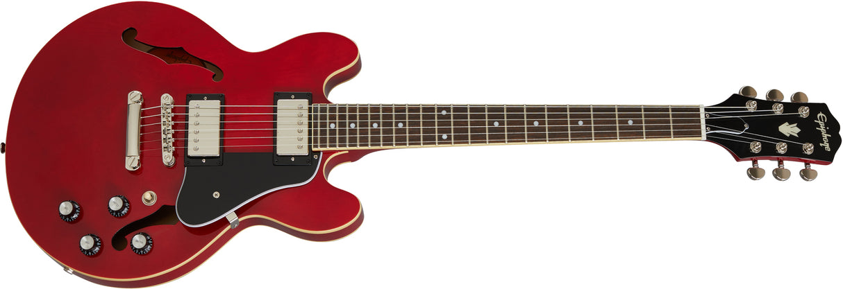 Epiphone ES-339 Sähkökitara (Cherry)