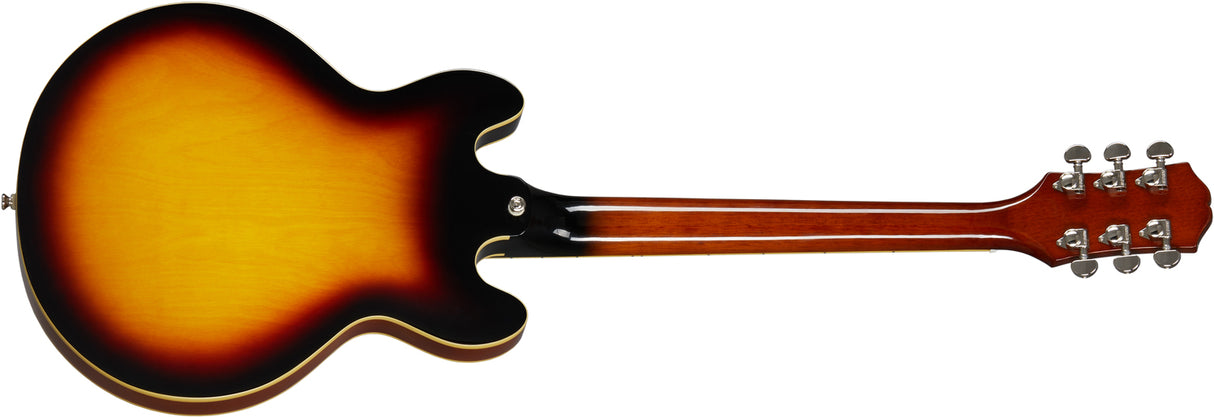 Epiphone ES-339 Sähkökitara (Vintage Sunburst )