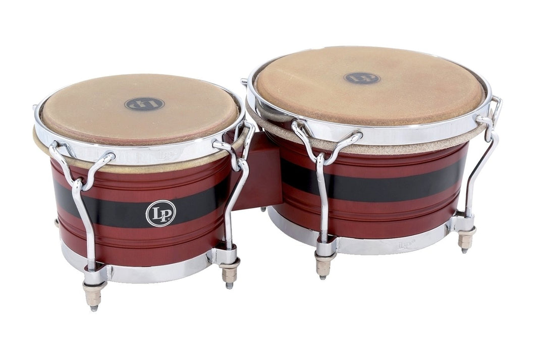 Latin Pundistussoittimet Bongo Legends John Rodriguez (LPL201A-JR)