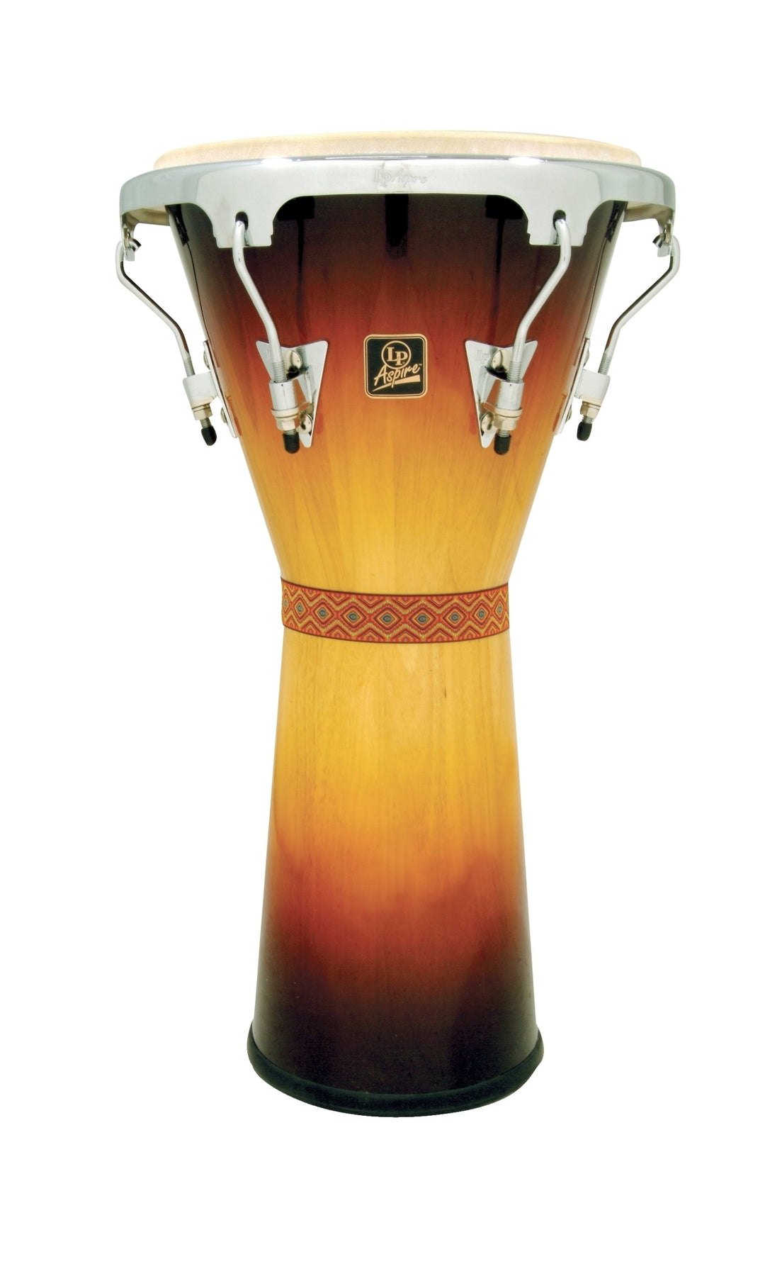 Latin Pundistussoittimet Djembe Aspire - Vintage Sunburst (LPA630-VSB)