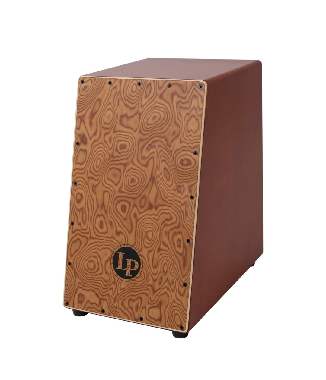 Latin Pundistussoittimet Cajon Americana Series Angled Surface (LP1433)