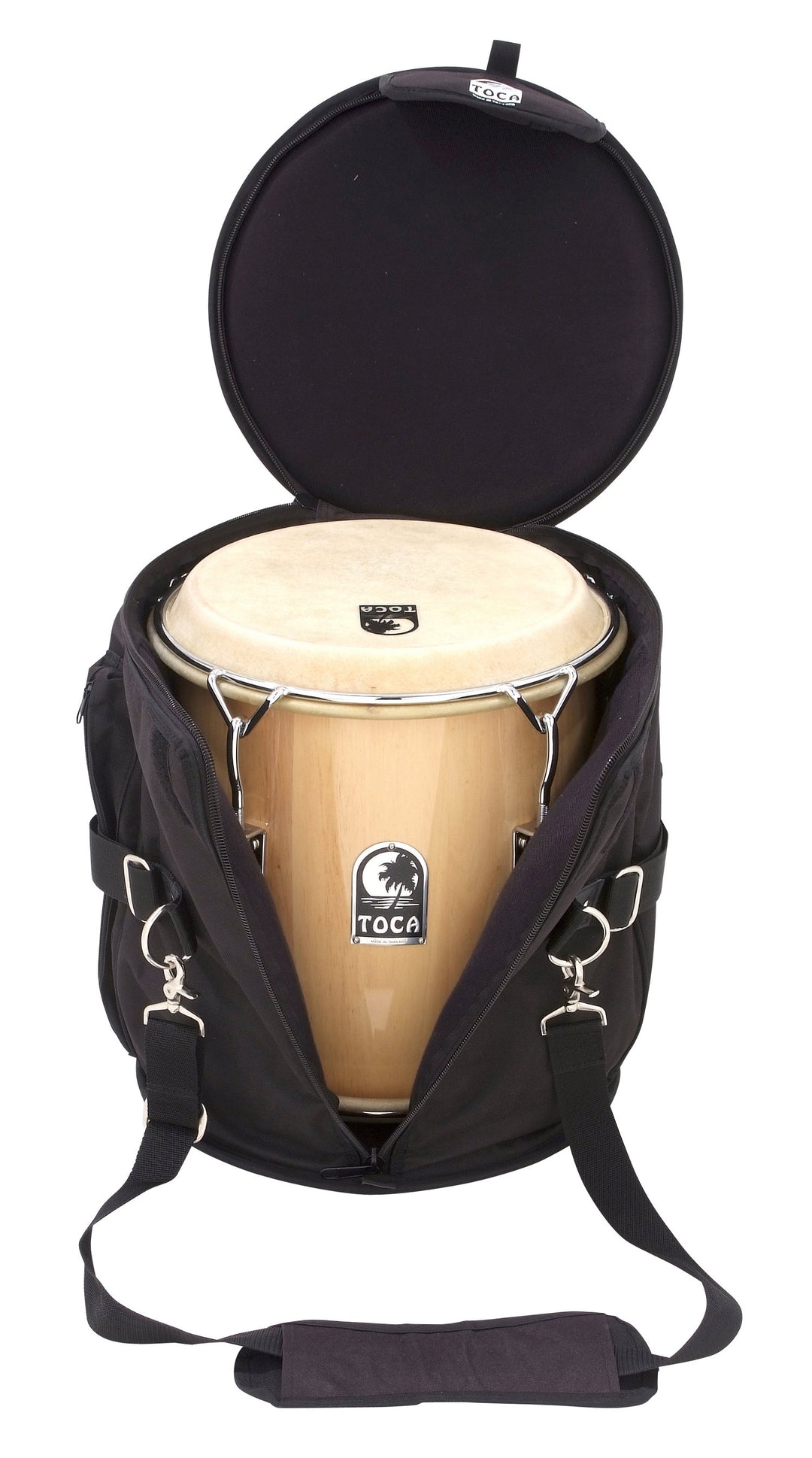 Toca World Pundistussoittimet Tambora Bag (T-TAMB)