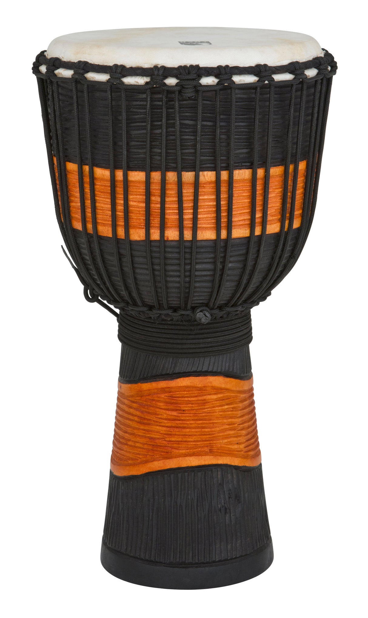 Toca Djembe Street Series - 12", Height: 24" (61cm) (TSSDJ-LB)