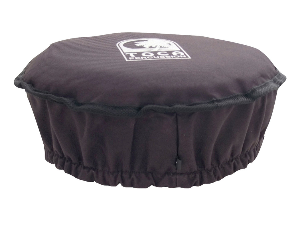 Toca Djembe -lisävaruste Djembe-hattu - 10" Black (TDHAT-10)