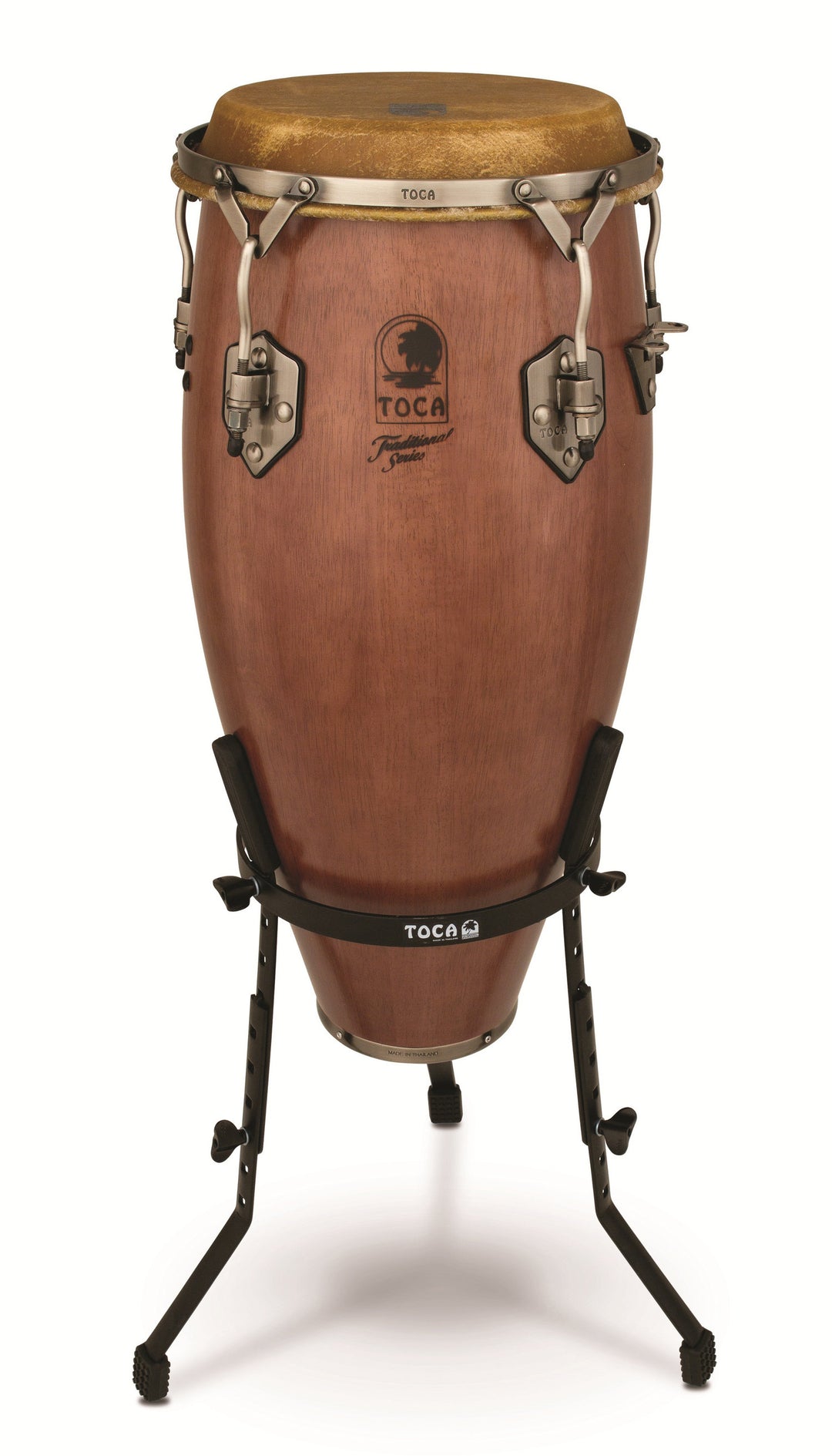 Toca Conga stand 3700-sarja - 11 3/4” ja 12” (3700-LN)