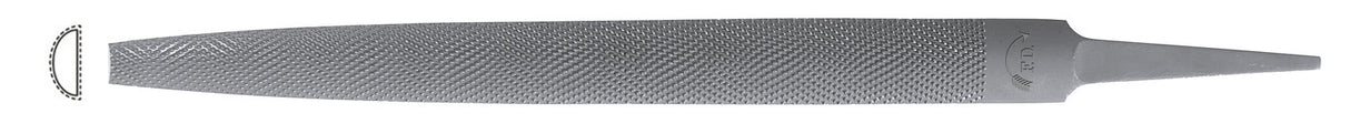 F.Dick Rasp Half round - Cut 5