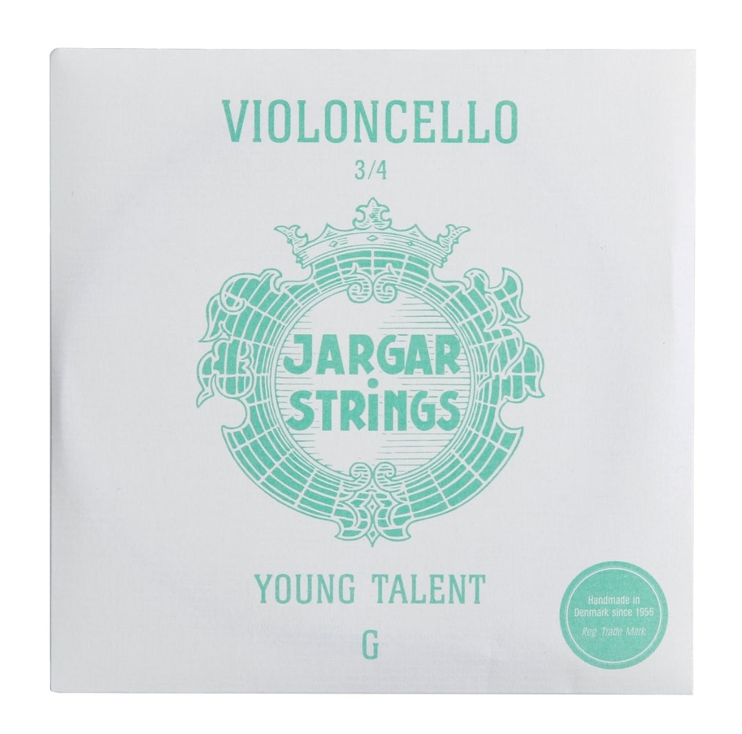 Jargar Sellon jouset YOUNG TALENT – small scale - G 3/4 medium (1,18mm)