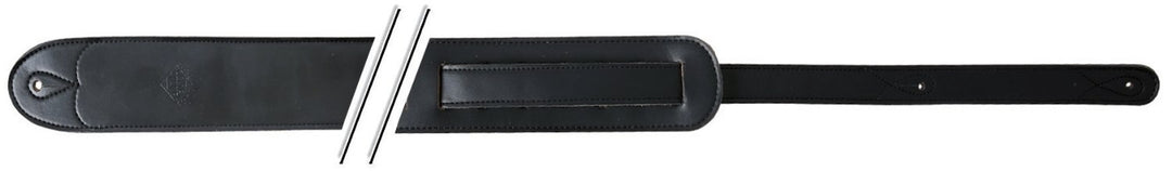 GEWA Kitaran hihnat F&S Leather - Black