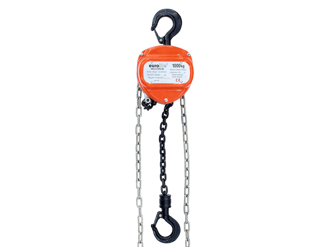 EUROLITE ketjunostin 6M/1.0T